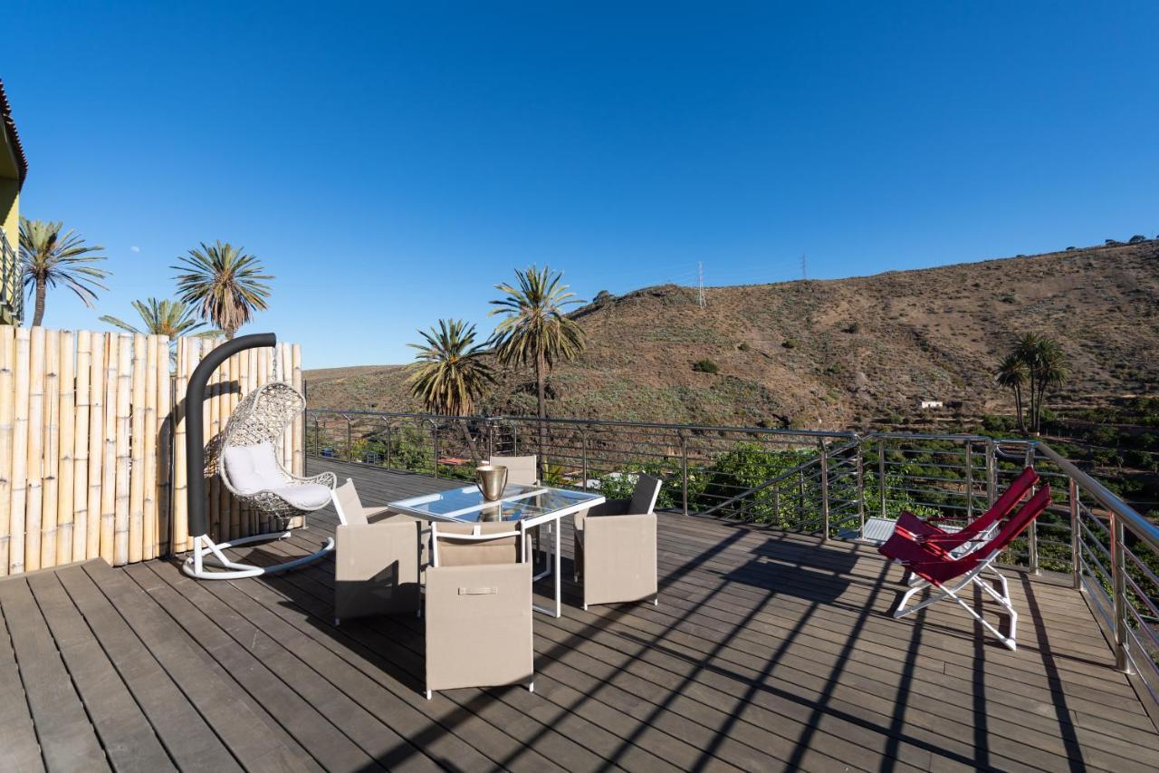 Holidays & Health In Finca Oasis - Apart 6 San Roque  Exterior foto